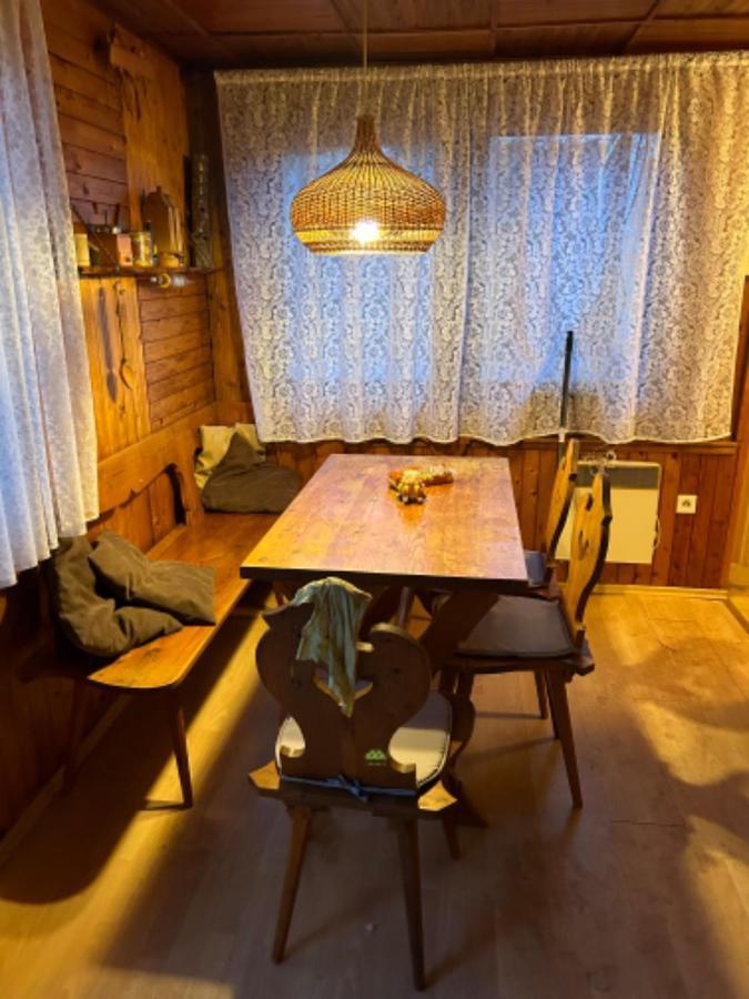 Chata Na Leto Nespeky Dış mekan fotoğraf