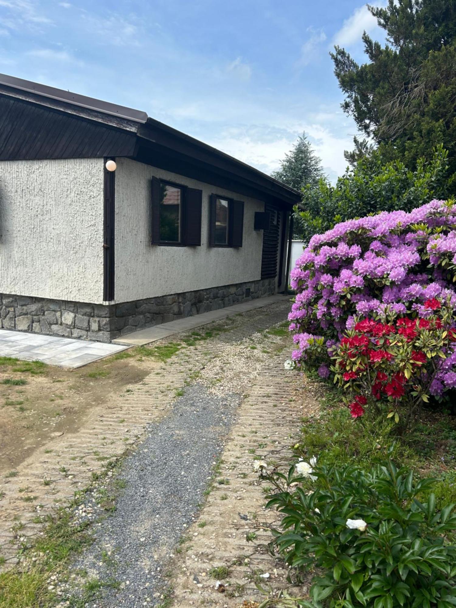 Chata Na Leto Nespeky Dış mekan fotoğraf